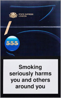 555 Cigarettes