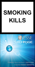 Esse Exchange Cigarettes