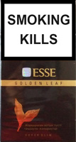 Esse Golden Leaf Cigarettes