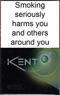 Kent Feel Fresh Cigarettes