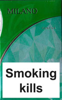 Milano Geneva Cigarettes