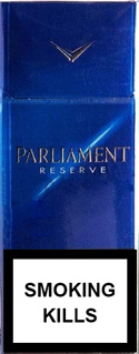 Parliament Reserve 100 Cigarettes