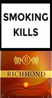 Richmond Sunset Edition Cigarettes