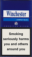 Winchester Compact Blue Cigarettes
