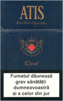 Atis Dark Cigarettes