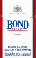 Bond Classic Cigarettes