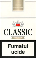 Classic Silver Cigarettes