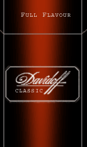 Davidoff Classic Cigarettes