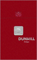 Dunhill Filter Cigarettes