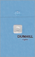 Dunhill Lights Cigarettes