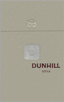 Dunhill Ultra Cigarettes