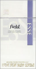 ESSE Super Slims Field 100`s Cigarettes