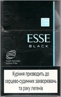 Esse Black NanoKings(mini) Cigarettes