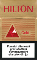Hilton Gold Cigarettes