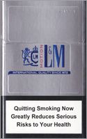 L&M Motion Silver (mini) Cigarettes