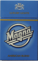 Magna Blue (Lights) Cigarettes