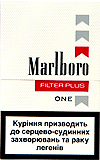 Marlboro Filter Plus One Cigarettes