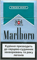Marlboro Fresh Mint (Menthol) Cigarettes