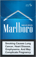 Marlboro Micro(mini) Cigarettes