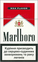 Marlboro MX4 Flavor (Medium) Cigarettes