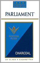 Parliament Full Flavor (Night Blue) Cigarettes