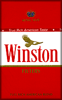 Winston Red (Classic) Cigarettes