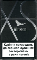 Winston XS Silver NanoKings(mini) Cigarettes