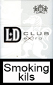 LD Extra Club Silver