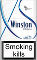 Winston XStyle Blue