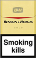 Benson & Hedges Gold