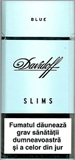 Davidoff Slims Blue