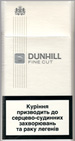 Dunhill Fine Cut White 100`s