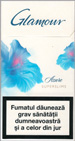 Glamour Super Slims Azure 100's