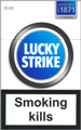 Lucky Strike Lights (Blue)