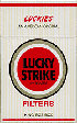 Lucky Strike (Orig Red)