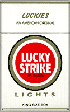 Lucky Strike Lights (Silver)
