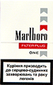 Marlboro Filter Plus One