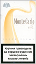 Monte Carlo Super Slims Silk 100`s