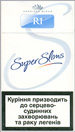 R1 Super Slims 100's