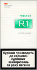 R1 Super Slims Fresh 100`s