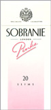 Sobranie Slims Pinks