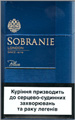 Sobranie Blue