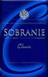 Sobranie Classic