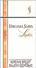 Virginia Slims Lights 100's