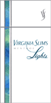 Virginia Slims Lights Menthol 100's
