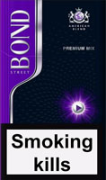 Bond Compact Premium Mix Cigarettes