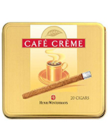 Henri Wintermans Cafe Creme Cigarettes