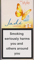Style Jade Super Slims Arome Cigarettes
