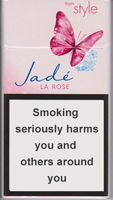 Style Jade Super Slims Rose Cigarettes