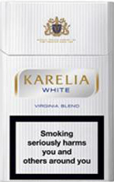 Karelia White Cigarettes